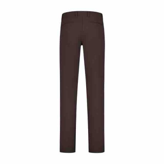 Travel pants 8414 bruin