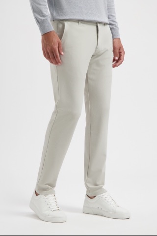 Travel pants bonded 8414 stone