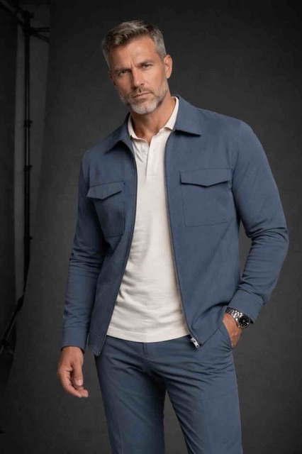 Mi-Piace travel polo stone