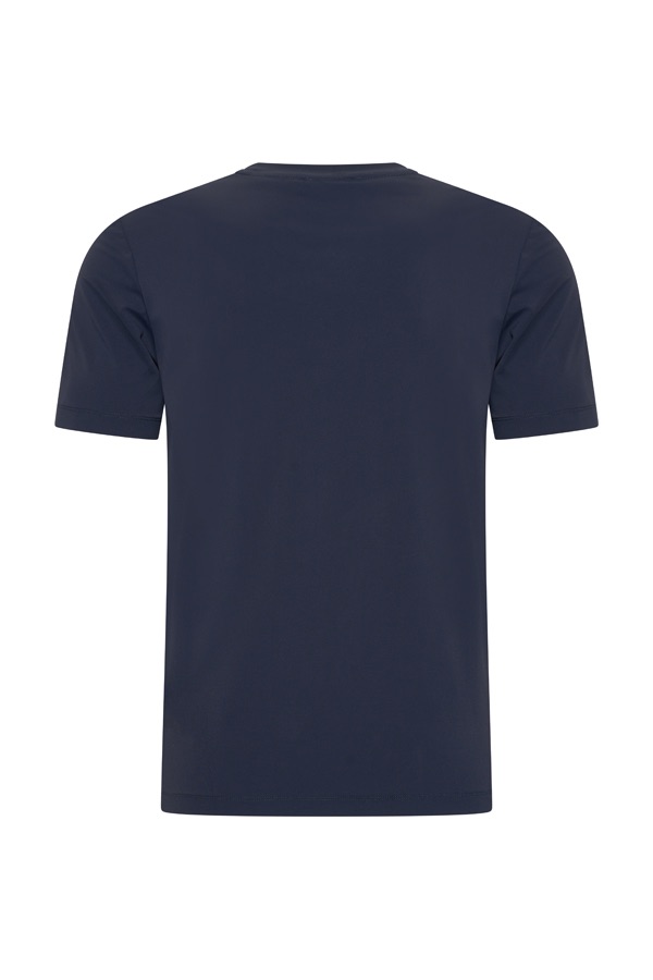 Mi-Piace travel t-shirt navy