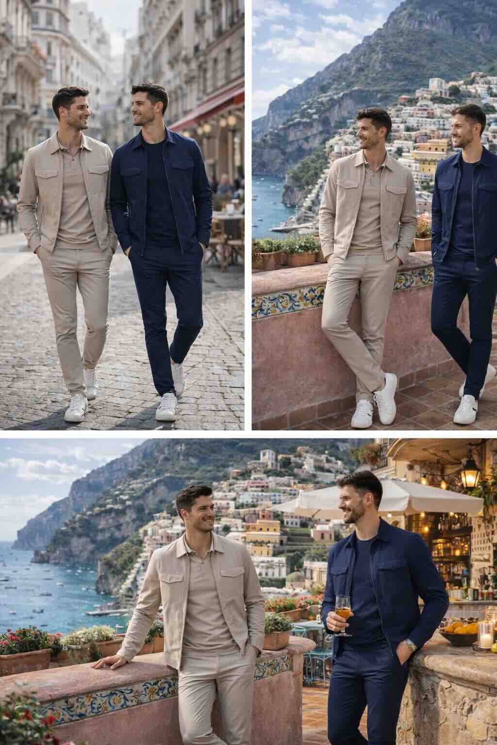 North84 travel outfit