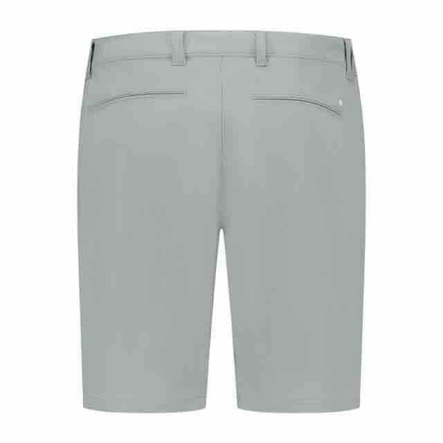 North84 travel short 8444 medium grey 