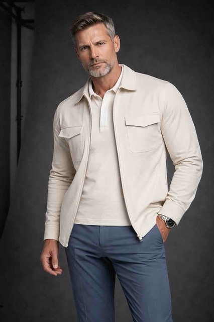 Mi-Piace travel polo stone