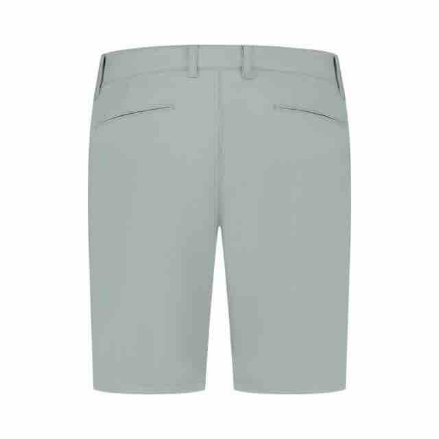 North84 travel short 8444 light blue grey