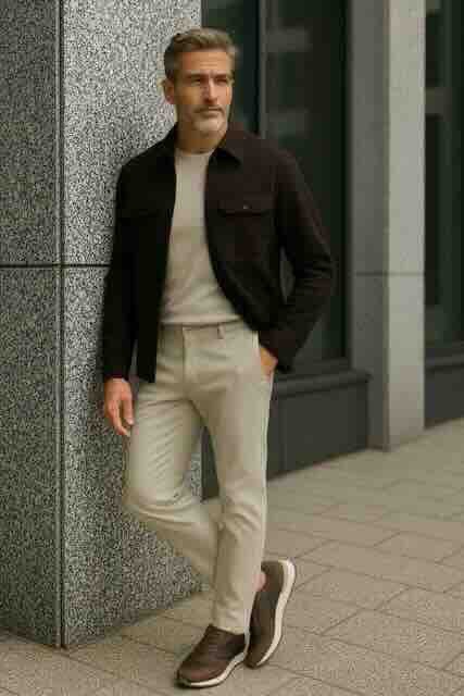 Travelpants Bonded van North84 – Innovatie in travelstof voor mannen