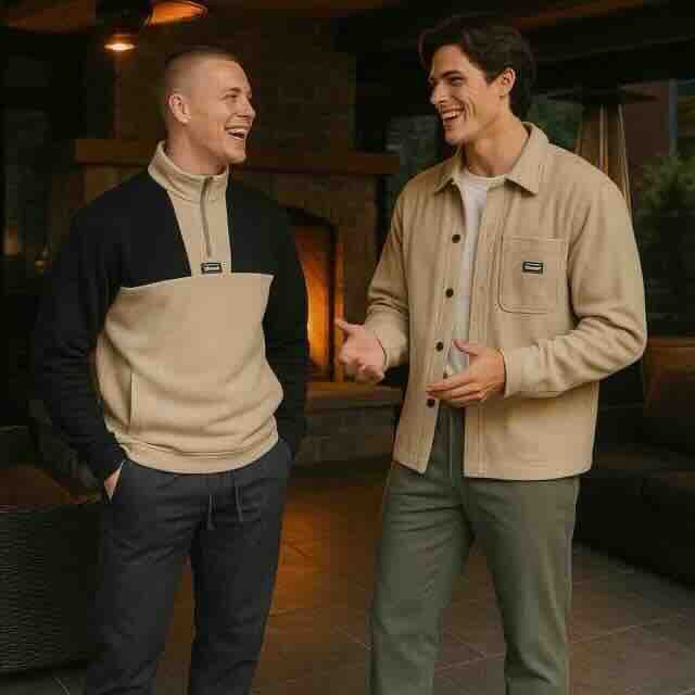 ultieme relax broek van North84