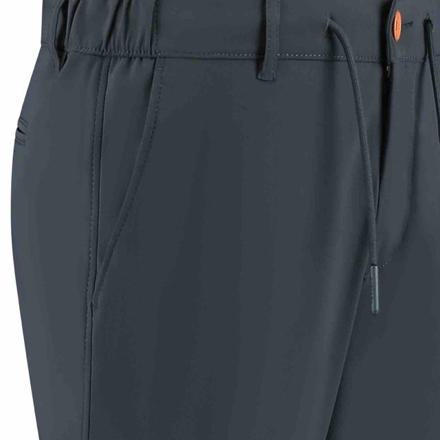 Travel pants 8414 grijs
