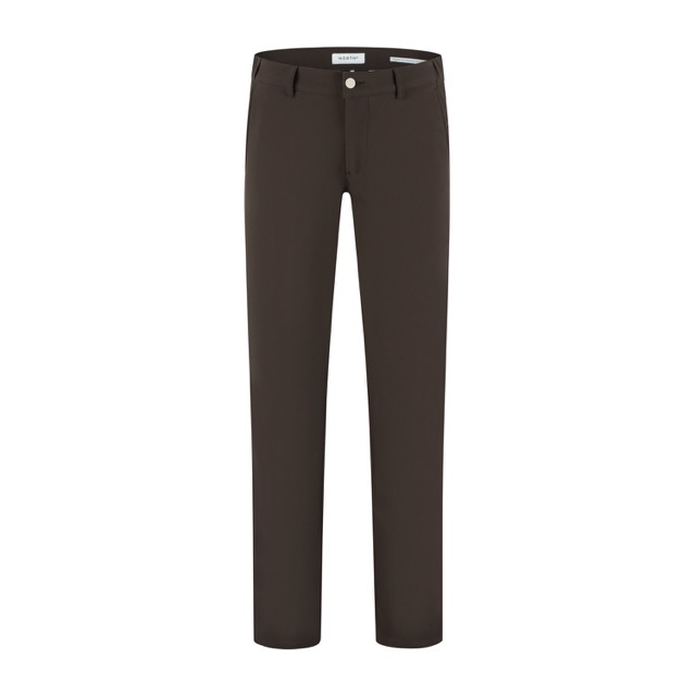 Travel pants bonded 8414 bruin