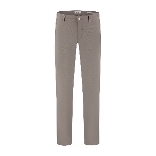 Travel pants bonded 8414 taupe 