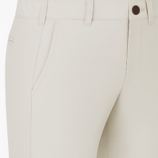 Travel pants bonded 8414 stone