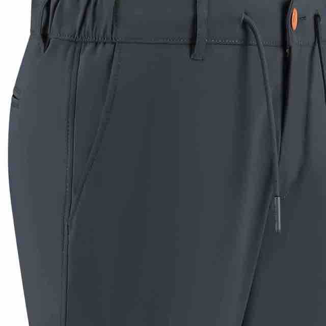 Travel pants 8414 grijs