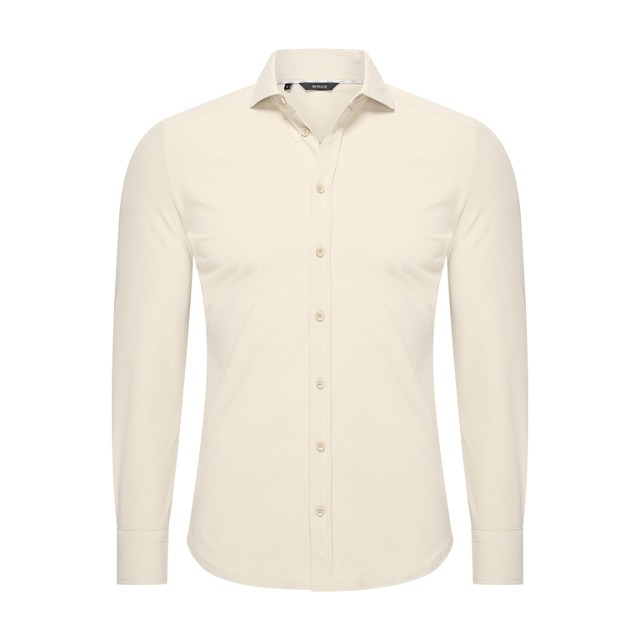 Mi-Piace travel shirt stone
