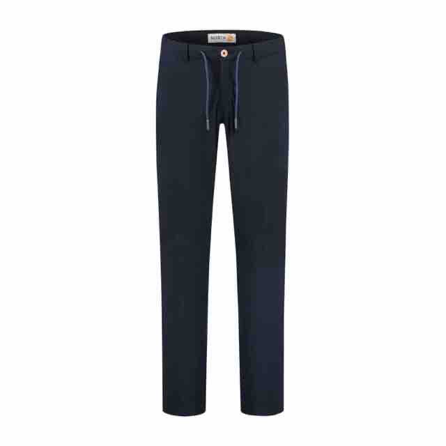 Travel pants 8414 navy