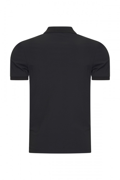 Mi-Piace travel polo zwart