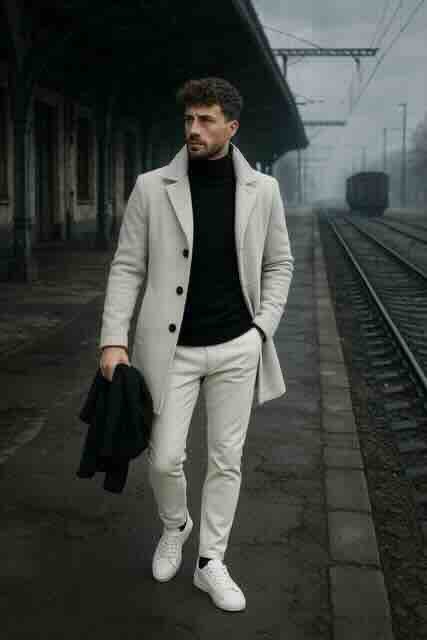 Travelpants Bonded van North84 – de travelbroek van de toekomst