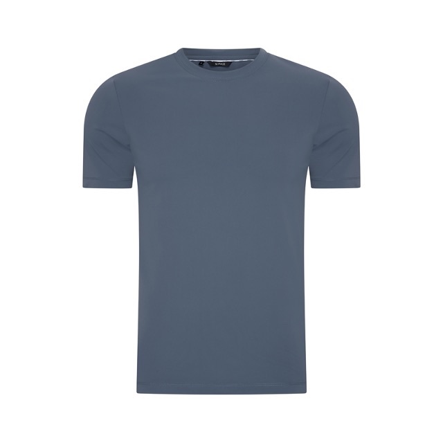 Mi-Piace travel t-shirt blauw
