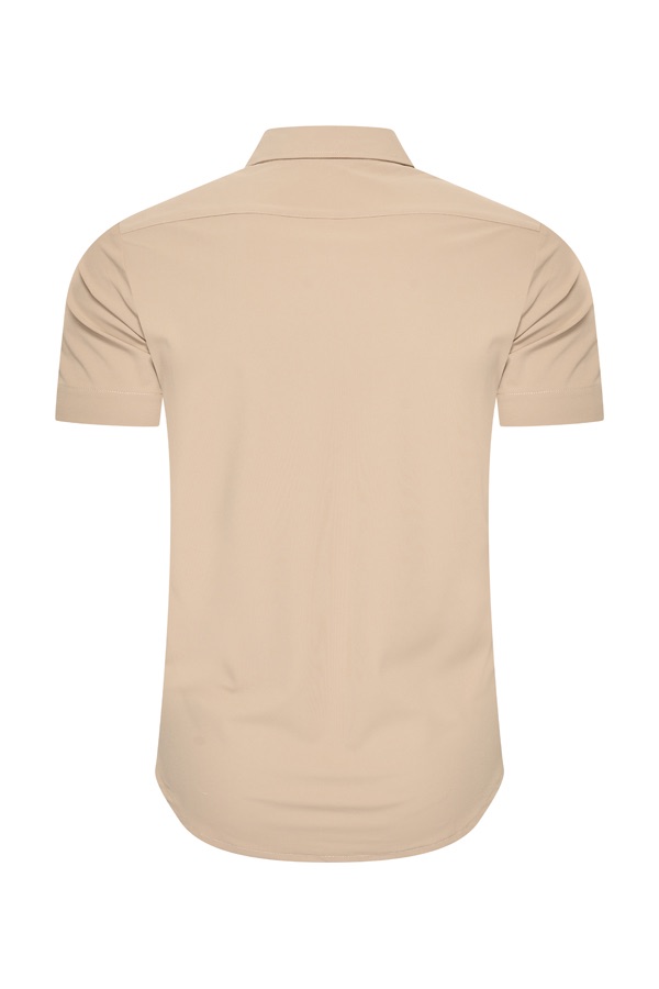 Mi-Piace travel km shirt beige