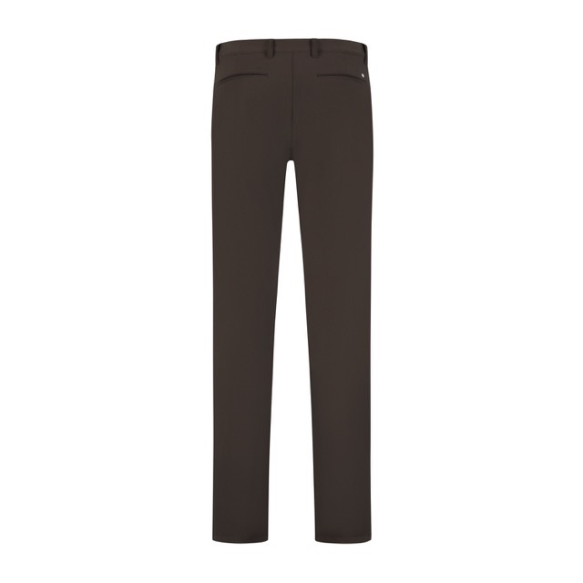 Travel pants bonded 8414 bruin
