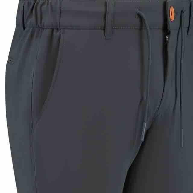 North84 travel short 8444 anthracite