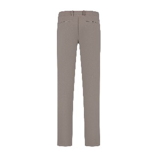Travel pants bonded 8414 taupe 