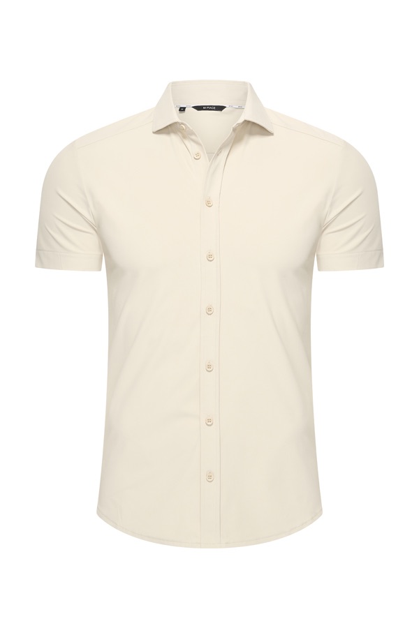 Mi-Piace travel km shirt stone