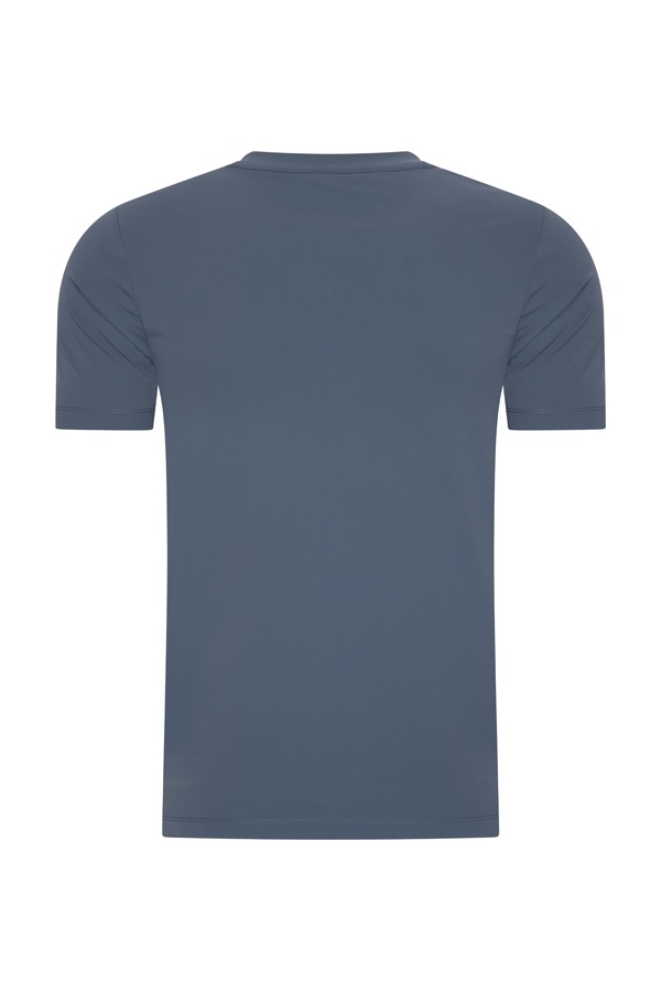 Mi-Piace travel t-shirt blauw