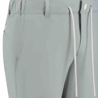 Travel pants 8414 medium grey