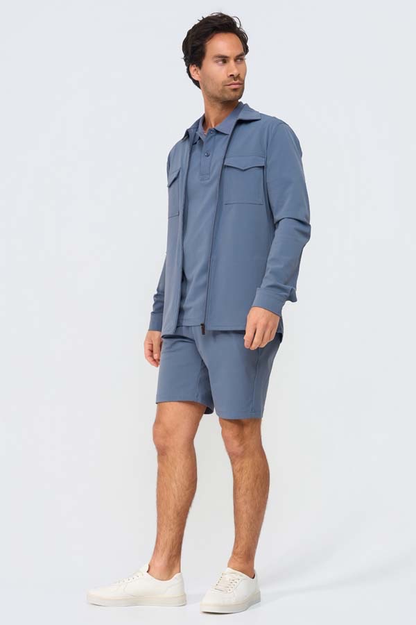 Mi Piace Travel short blauw