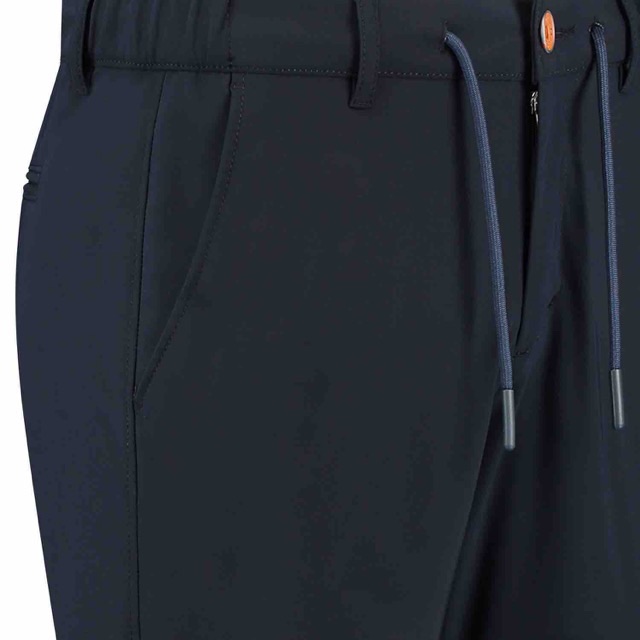 Travel pants 8414 navy