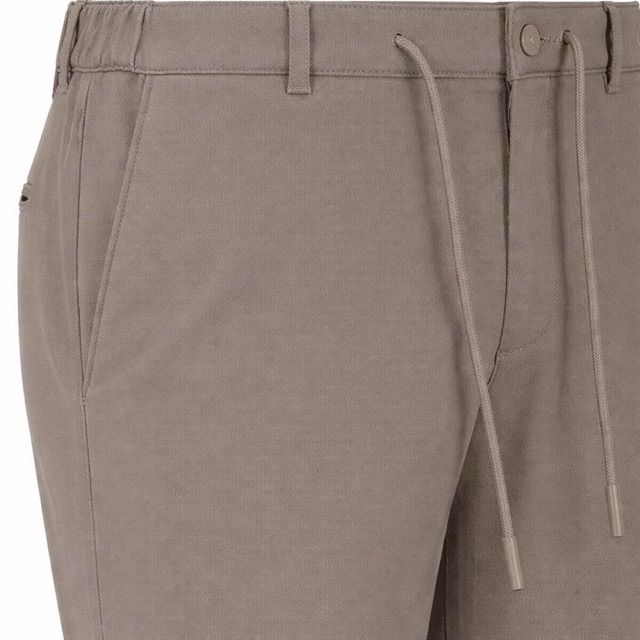 North84 travel pants taupe