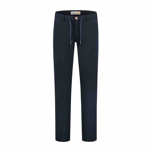 Travel pants 8414 navy