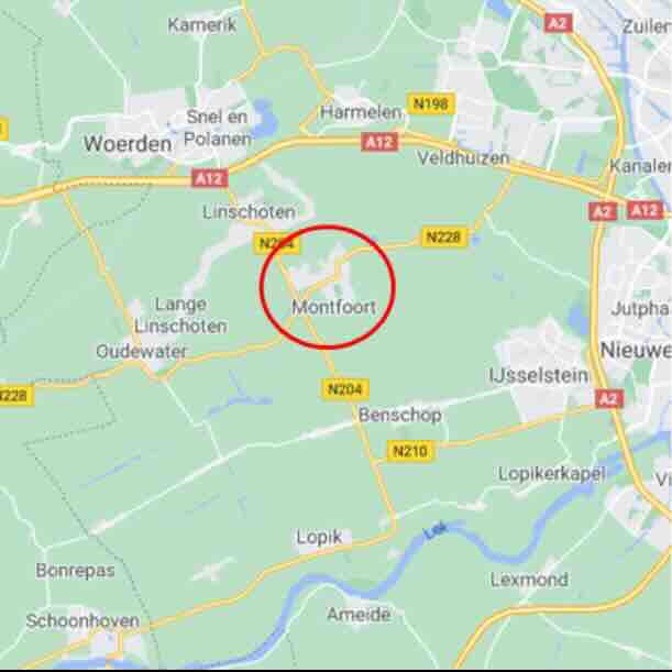 route kleding winkel Montfoort 