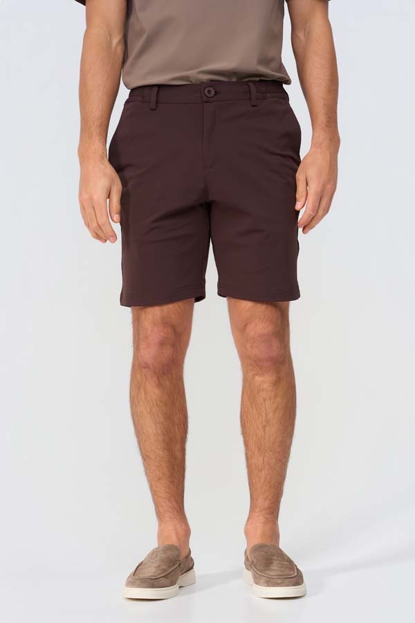 Mi Piace Travel short bruin 