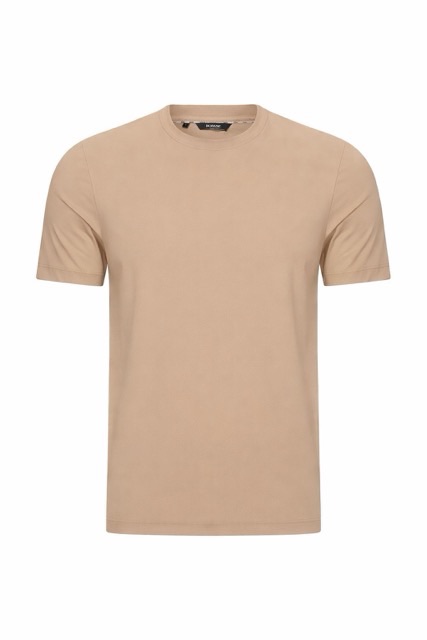 Mi-Piace travel t-shirt beige