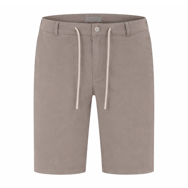 North84 travel short 8444 Taupe