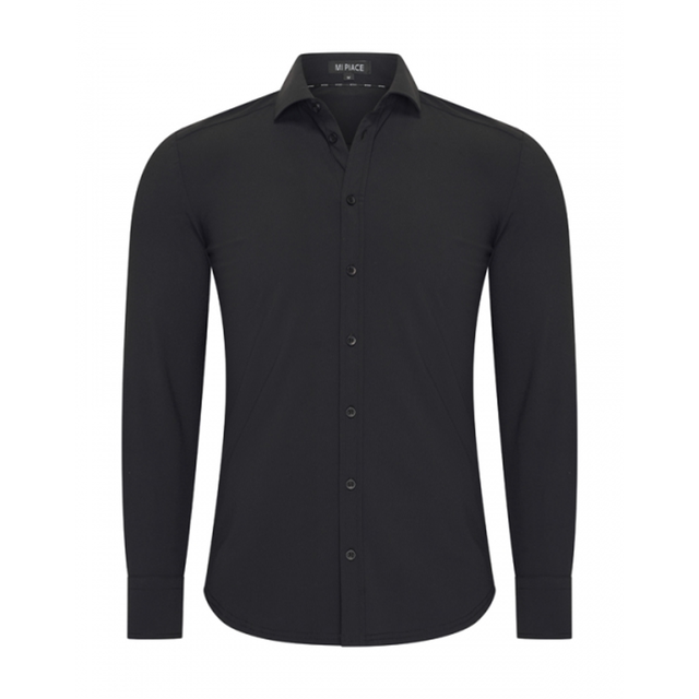 Mi-Piace travel shirt black