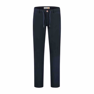 Travel pants 8414 navy