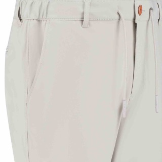 North84 travel pants stone