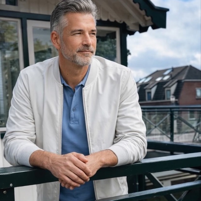 ultieme relax jack van Mi-Piace Men