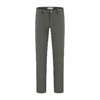 Travel pants bonded 8414 green