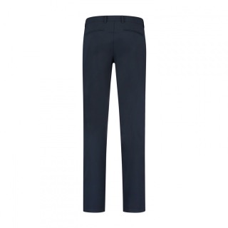 Travel pants bonded 8414 navy