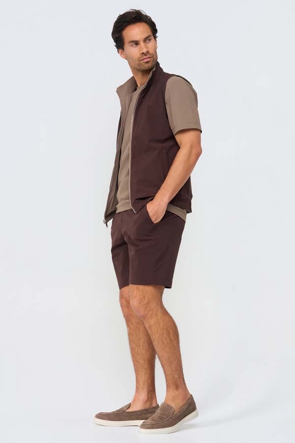 Mi Piace Travel short bruin 