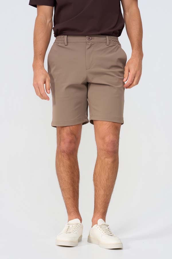 Mi Piace Travel short taupe
