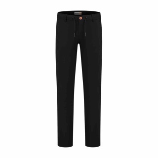 Travel pants 8414 zwart