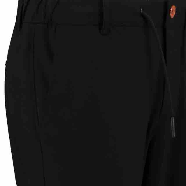 Travel pants  8414 zwart