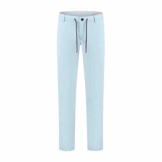 Travel pants 8414 light blue