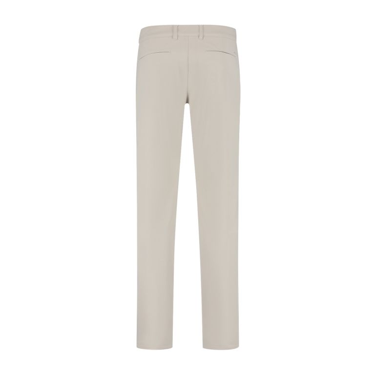 Travel pants bonded 8414 stone