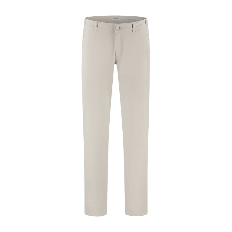 Travel pants bonded 8414 stone