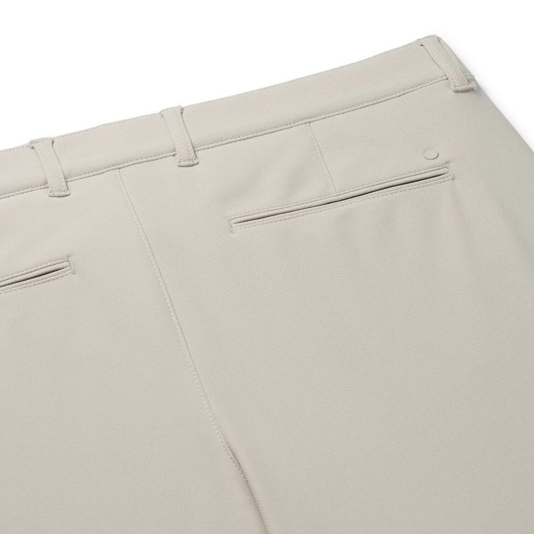 Travel pants bonded 8414 stone