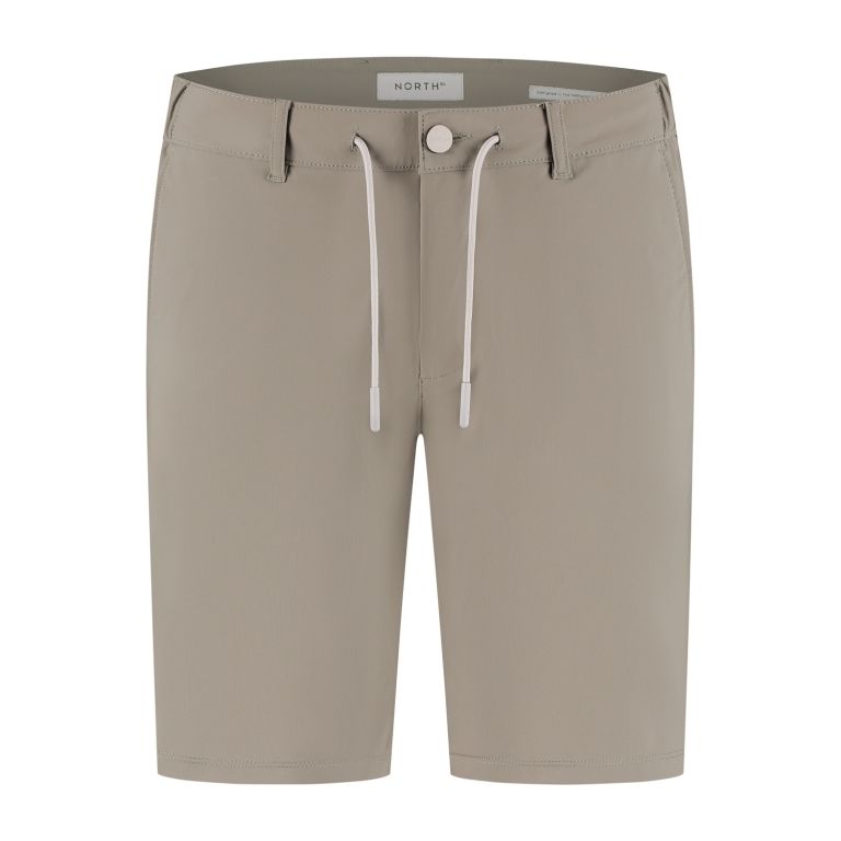 North84 travel short 8444 Green